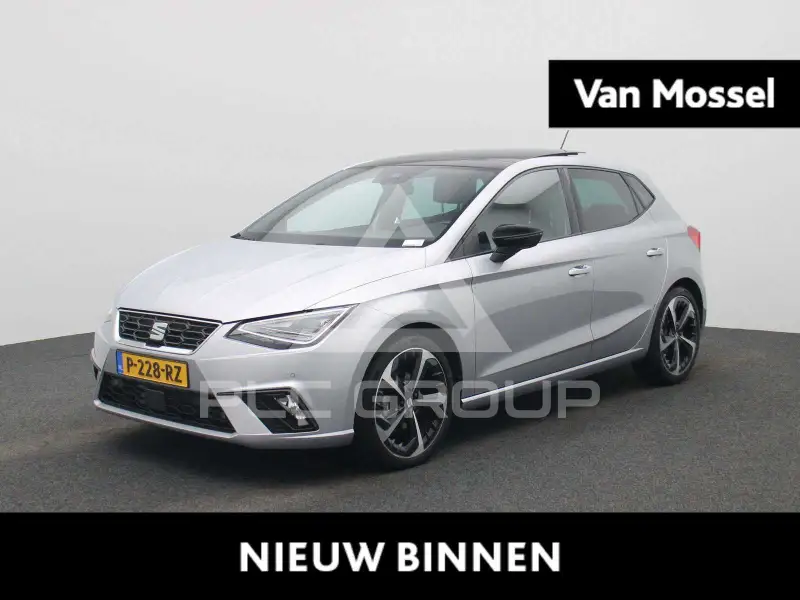 2022 Seat Ibiza