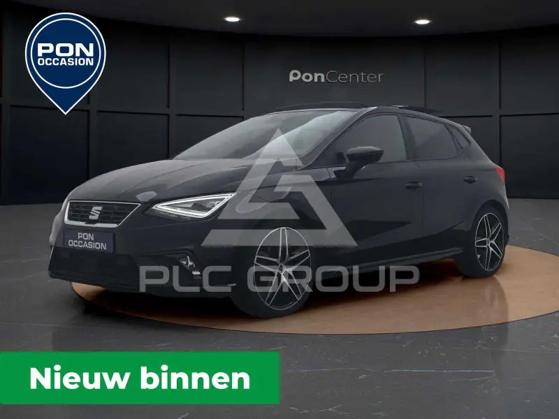 2022 Seat Ibiza