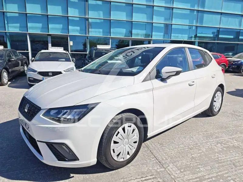 2022 Seat Ibiza