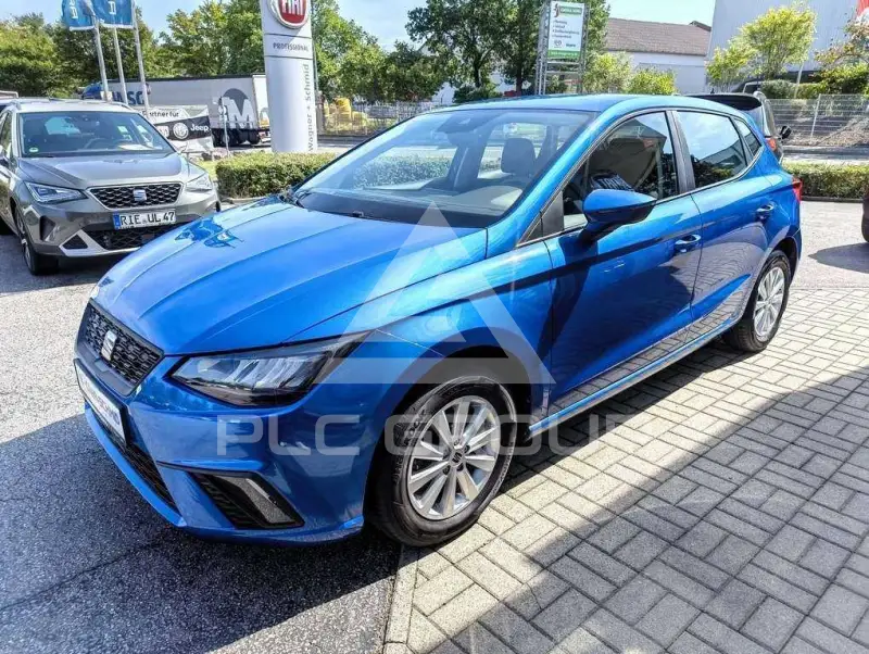 2022 Seat Ibiza