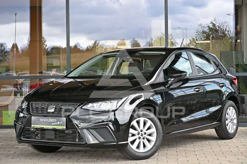 2022 Seat Ibiza