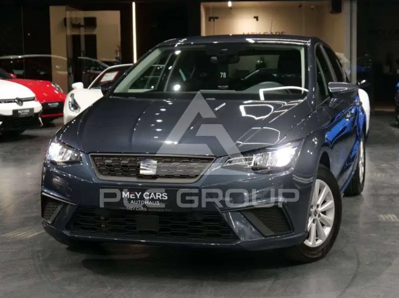 2022 Seat Ibiza