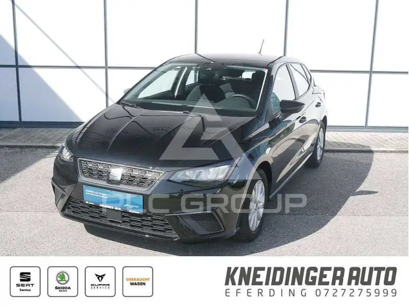 2022 Seat Ibiza