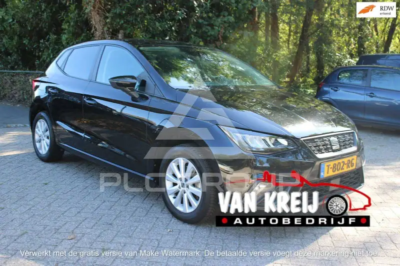 2022 Seat Ibiza