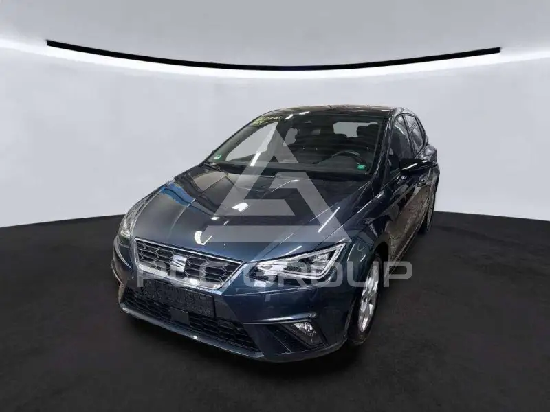 2022 Seat Ibiza