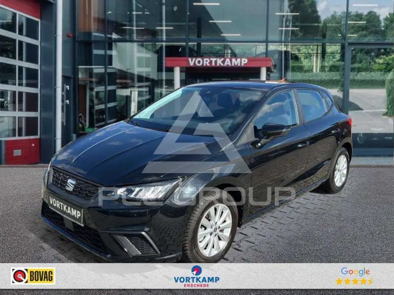 2022 Seat Ibiza