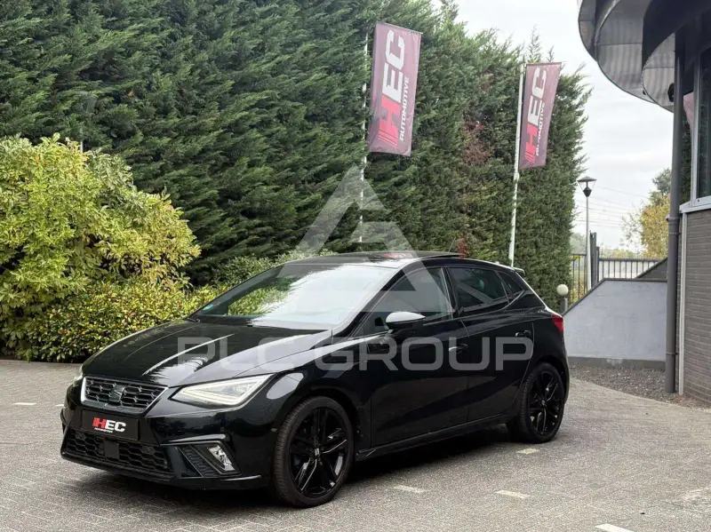 2022 Seat Ibiza