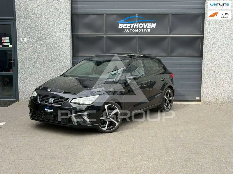 2022 Seat Ibiza