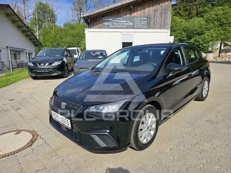 2022 Seat Ibiza