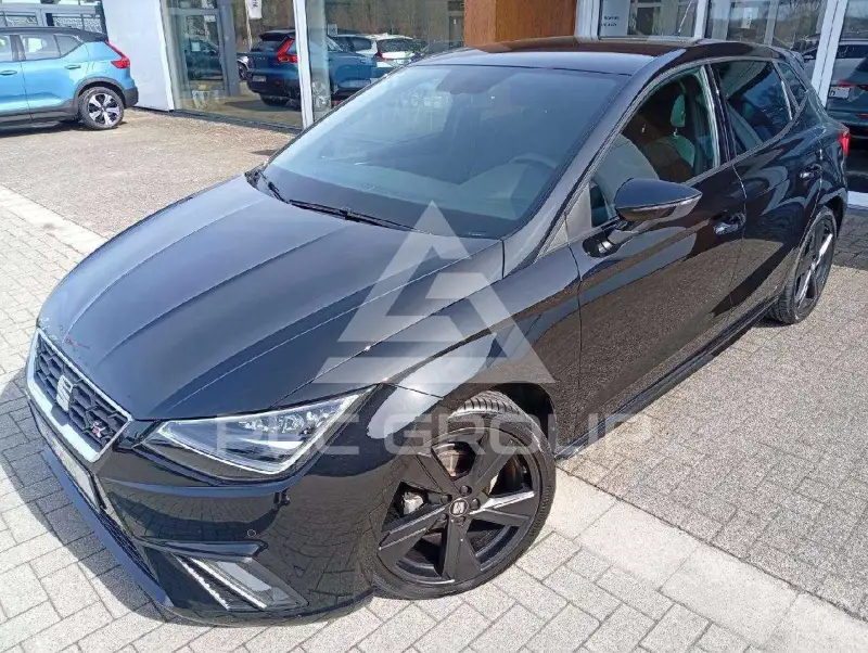 2022 Seat Ibiza