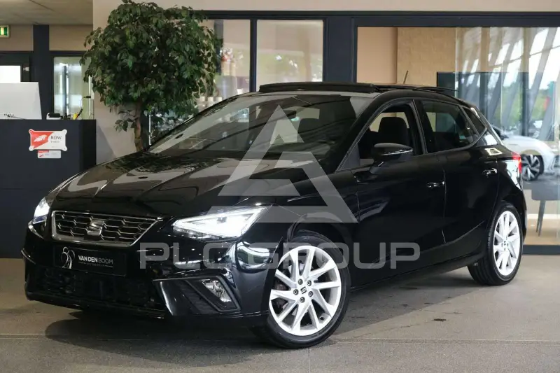 2022 Seat Ibiza