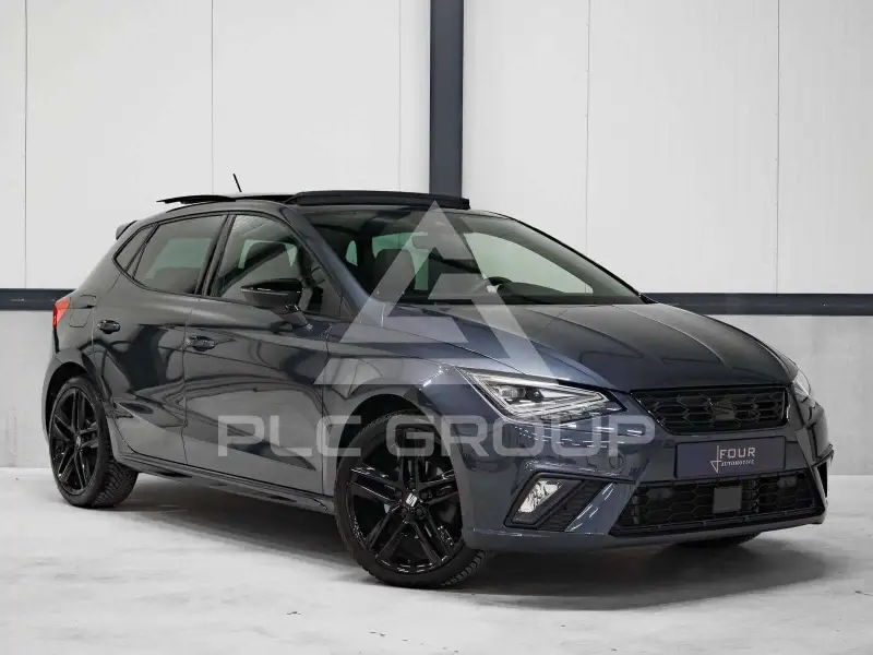 2022 Seat Ibiza