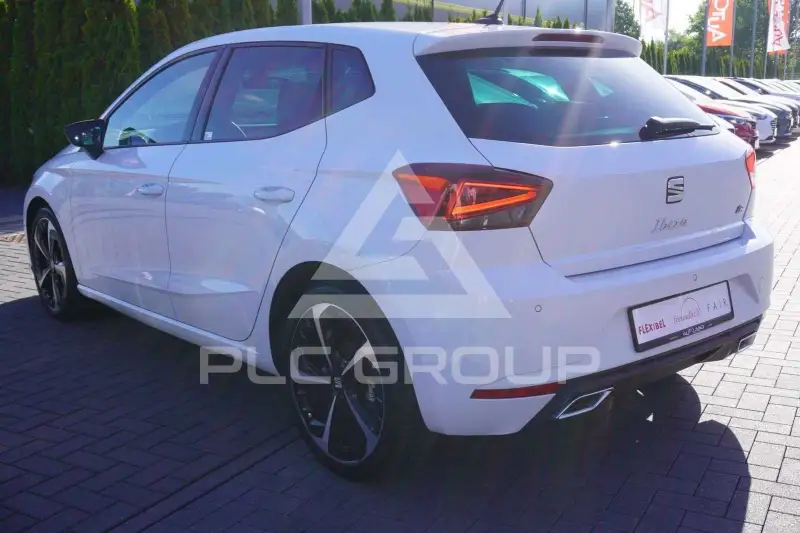 2022 Seat Ibiza