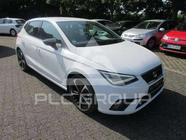 2022 Seat Ibiza