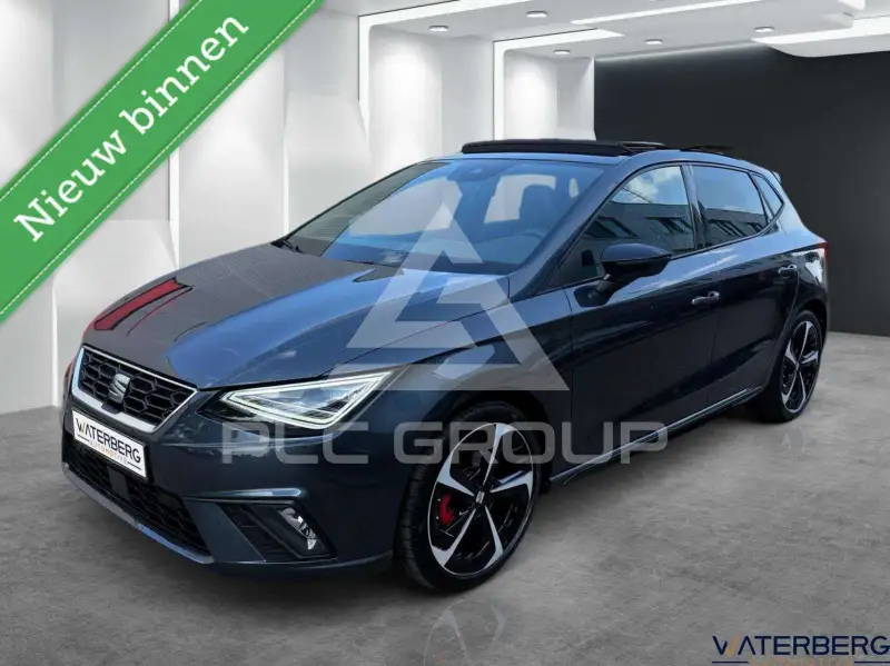 2022 Seat Ibiza