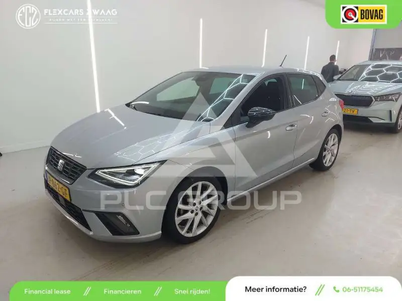 2022 Seat Ibiza