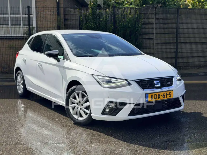 2022 Seat Ibiza