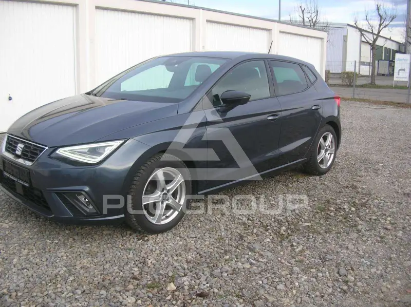 2022 Seat Ibiza