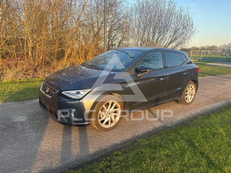 2021 Seat Ibiza