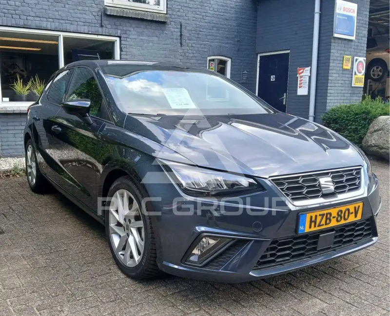 2022 Seat Ibiza