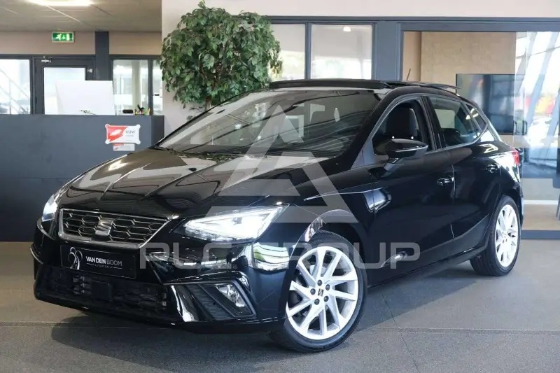 2022 Seat Ibiza