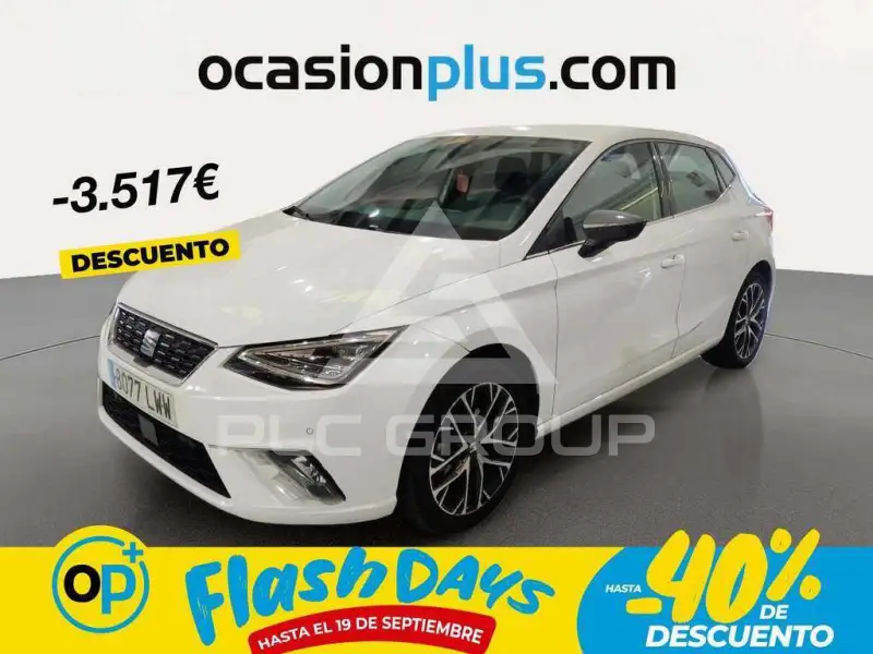 2022 Seat Ibiza