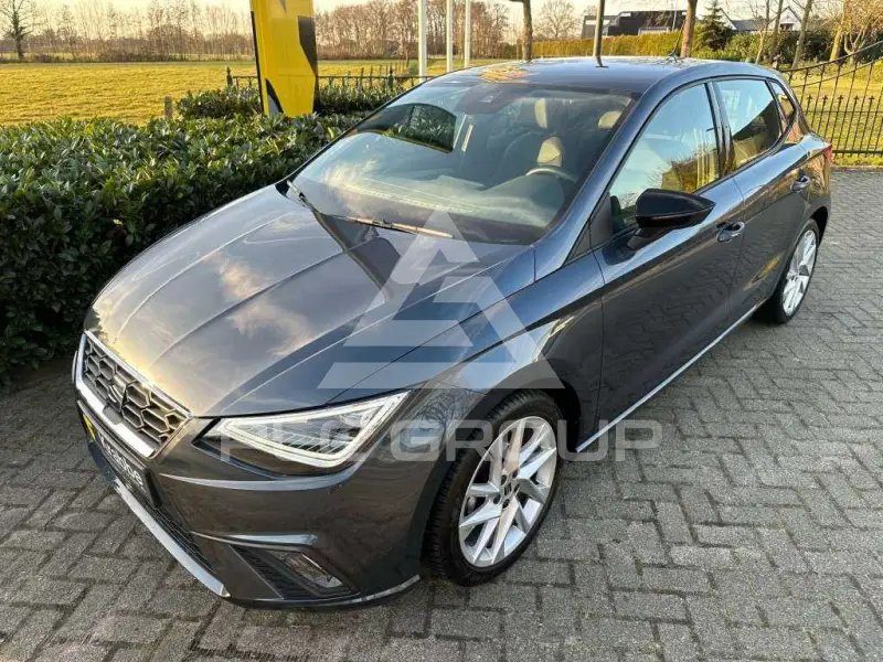 2022 Seat Ibiza