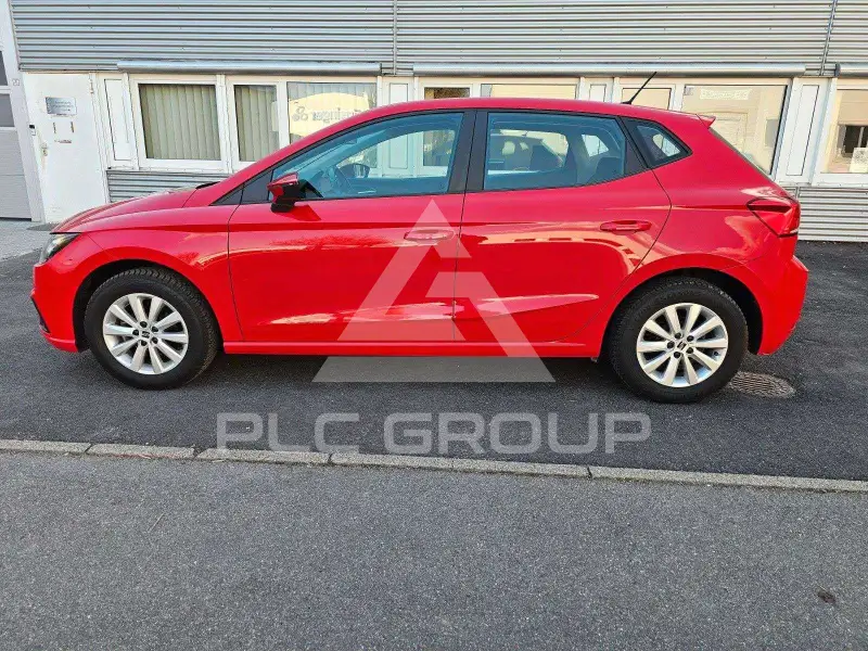 2022 Seat Ibiza