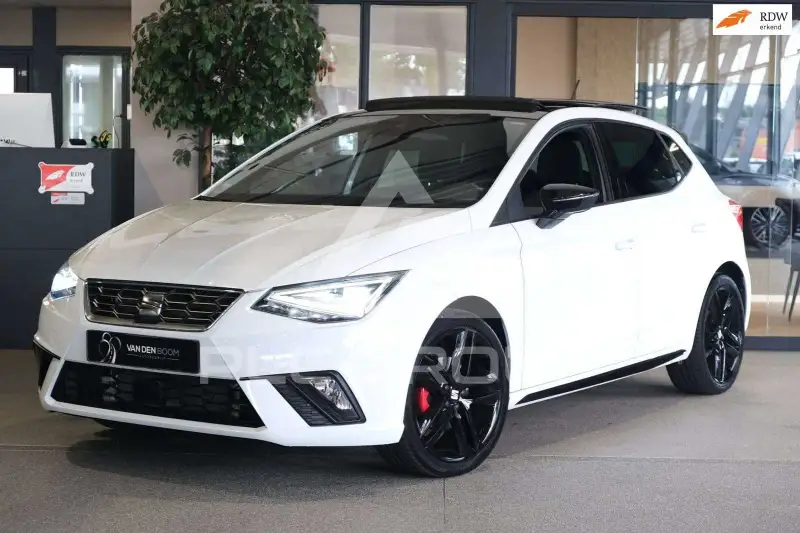 2022 Seat Ibiza