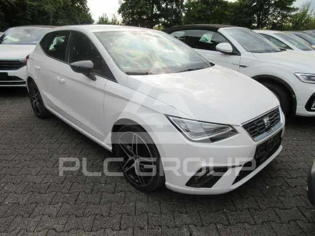 2022 Seat Ibiza
