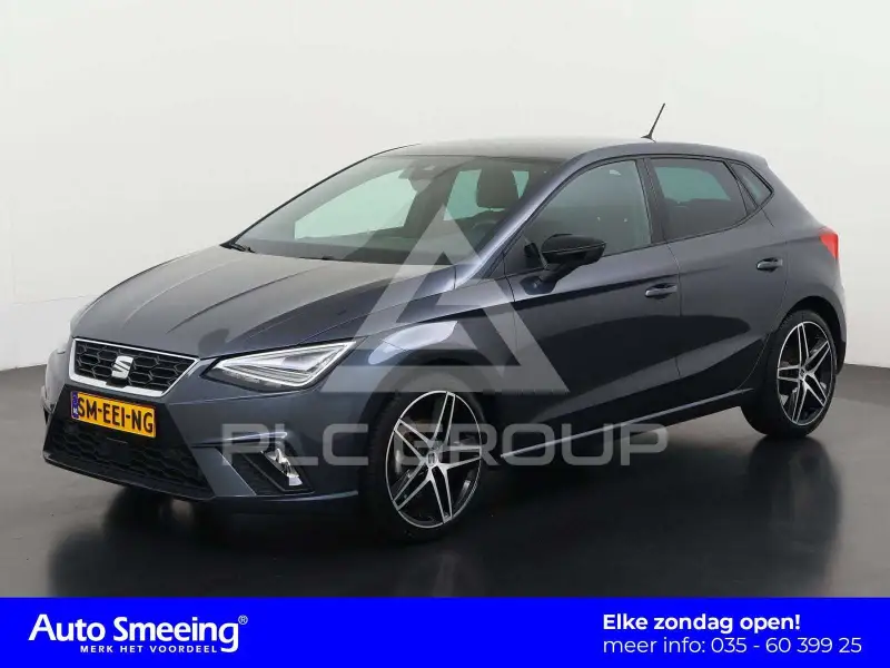 2022 Seat Ibiza