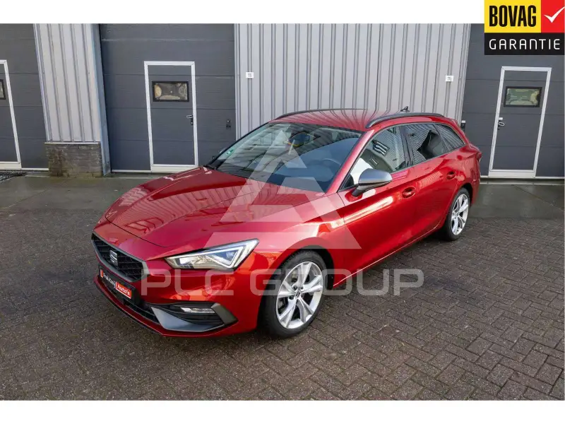 2022 Seat Leon