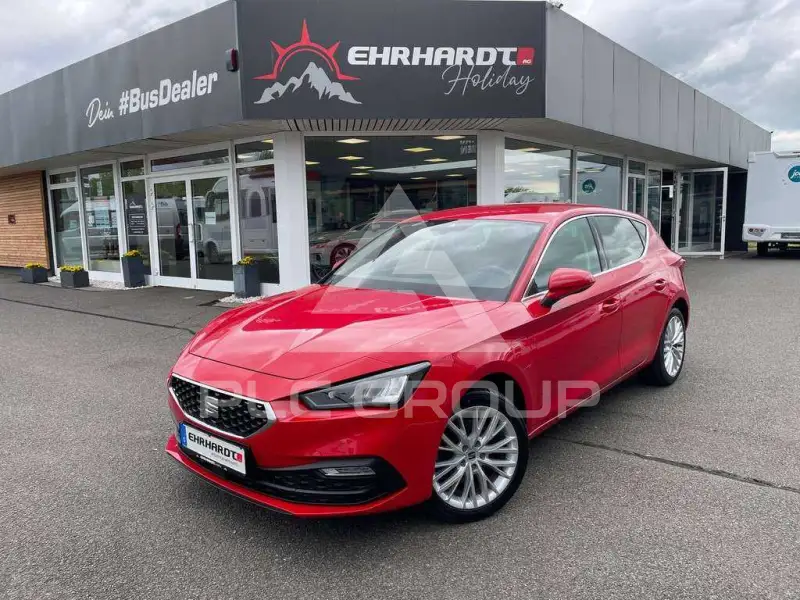 2022 Seat Leon