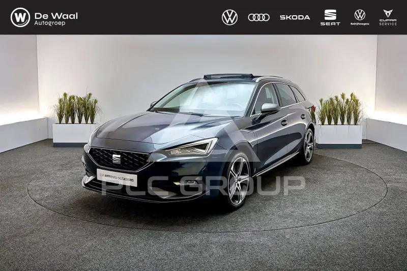 2022 Seat Leon