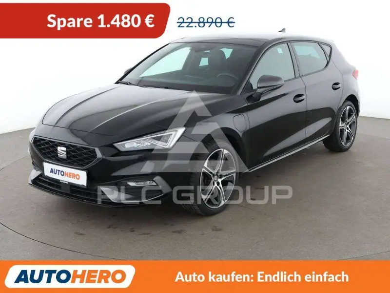 2022 Seat Leon