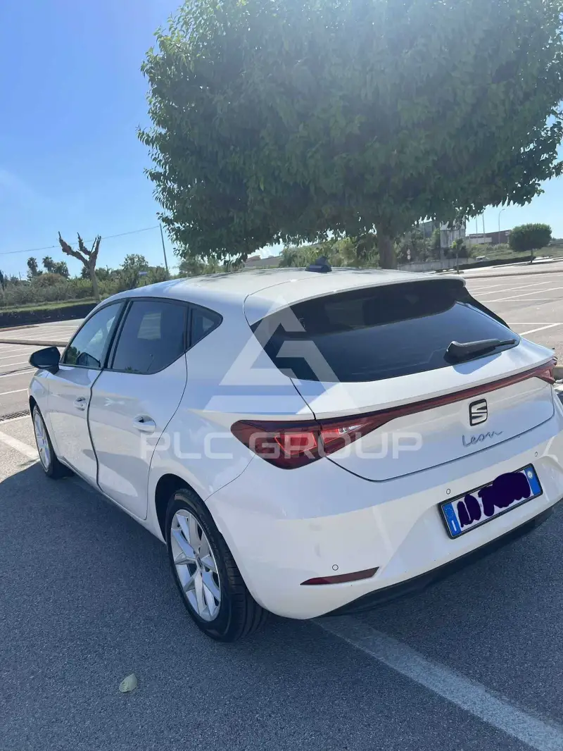 2022 Seat Leon