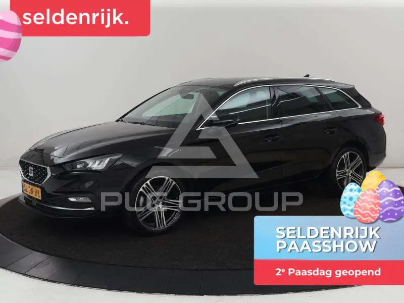 2022 Seat Leon