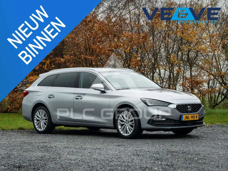 2022 Seat Leon