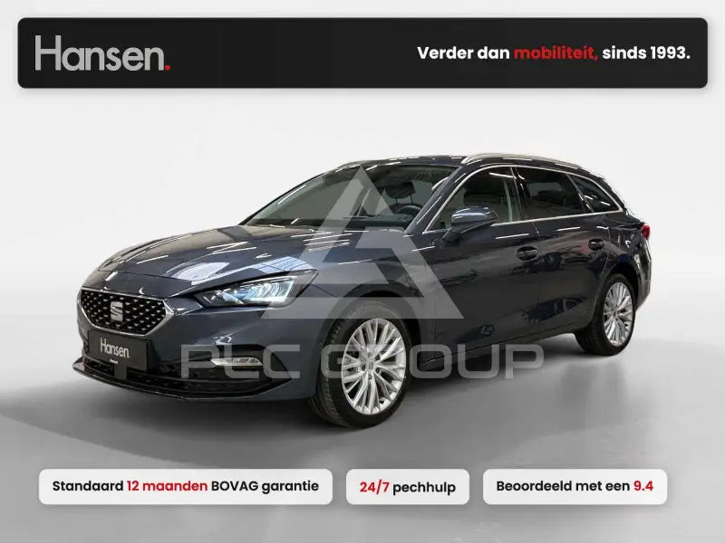 2022 Seat Leon