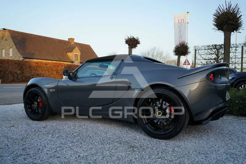 2022 Lotus Elise