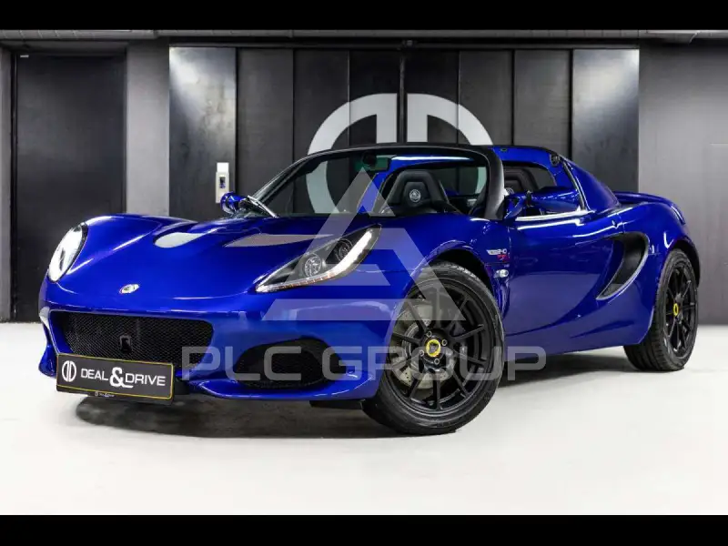 2022 Lotus Elise