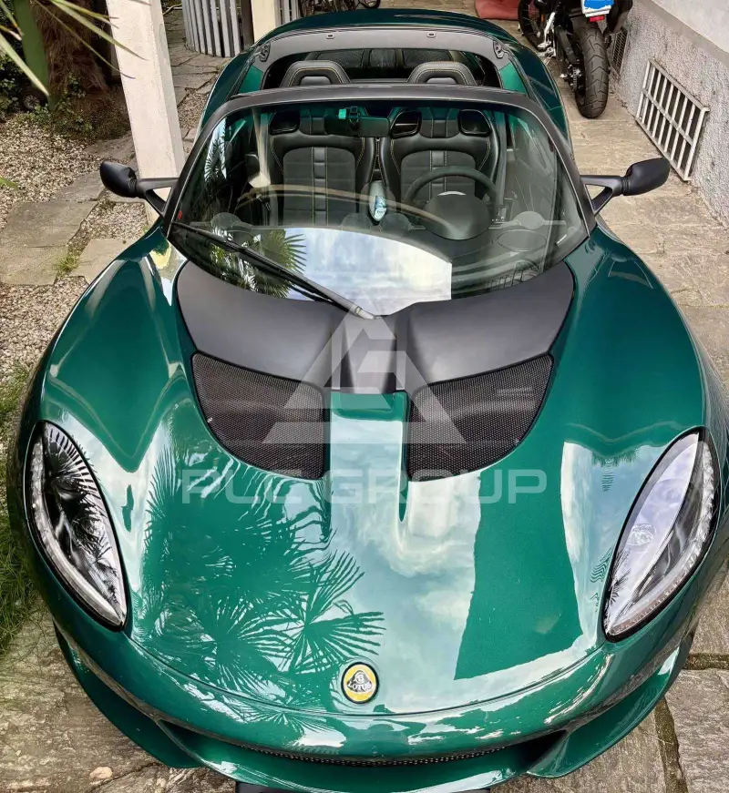 2022 Lotus Elise