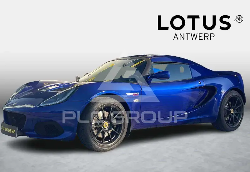 2022 Lotus Elise