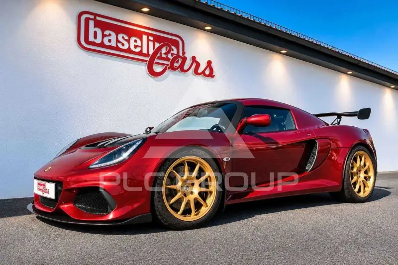 2022 Lotus Exige