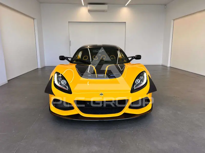 2022 Lotus Exige