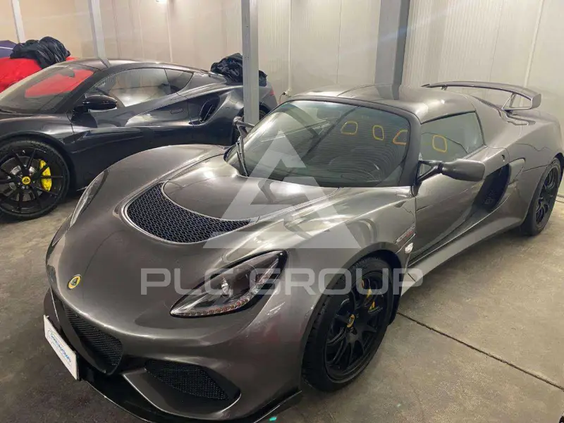 2022 Lotus Exige