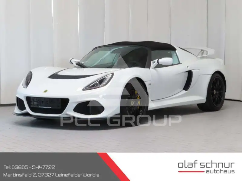 2022 Lotus Exige