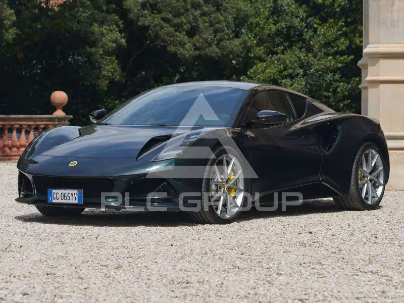 2022 Lotus Emira