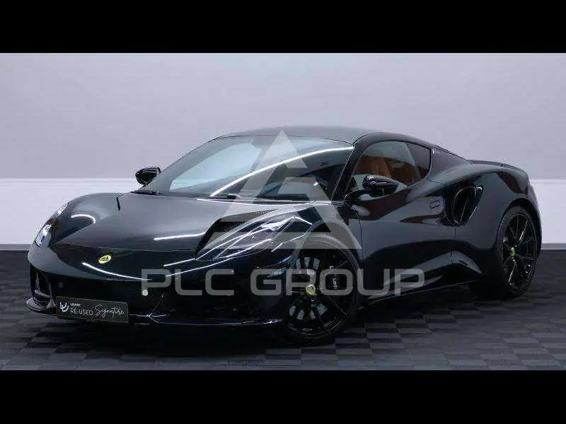 2022 Lotus Emira