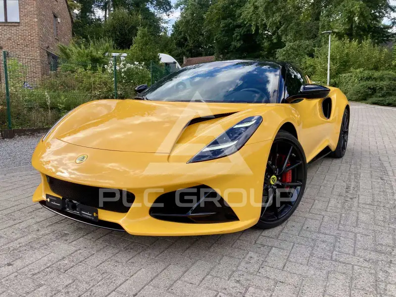 2022 Lotus Emira